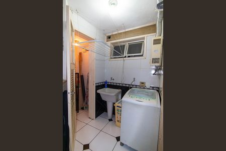 Apartamento para alugar com 87m², 2 quartos e 1 vaga Apartamento para alugar com 87m², 2 quartos e 1 vagaCozinha e Área de Serviço