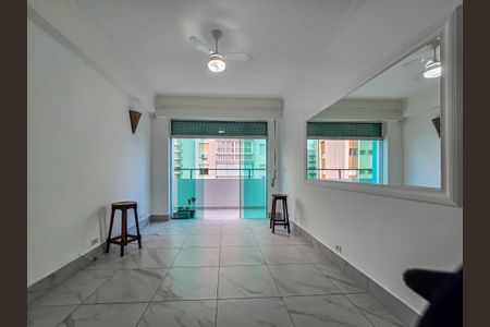 Sala de apartamento para alugar com 2 quartos, 86m² em Jardim Altos de Santana I, Jacareí