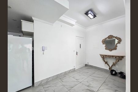Sala de apartamento para alugar com 2 quartos, 86m² em Jardim Altos de Santana I, Jacareí