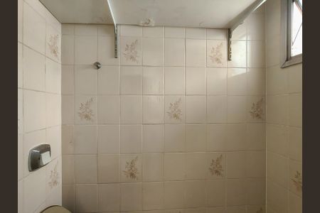 Apartamento à venda com 62m², 2 quartos e 1 vagaBanheiro de serviço