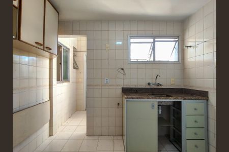 Apartamento à venda com 62m², 2 quartos e 1 vagaCozinha