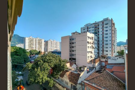 Apartamento à venda com 62m², 2 quartos e 1 vagaVista da Sala