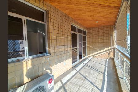 Apartamento à venda com 62m², 2 quartos e 1 vagaVaranda da Sala