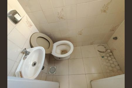 Apartamento à venda com 62m², 2 quartos e 1 vagaBanheiro de serviço