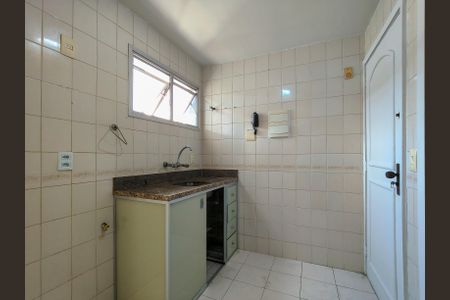 Apartamento à venda com 62m², 2 quartos e 1 vagaCozinha