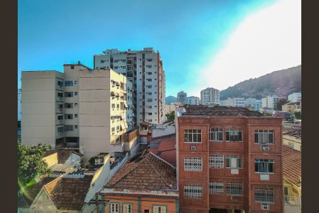 Apartamento à venda com 62m², 2 quartos e 1 vagaVista da Sala