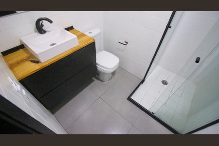 Apartamento para alugar com 72m², 3 quartos e 1 vagaBanheiro