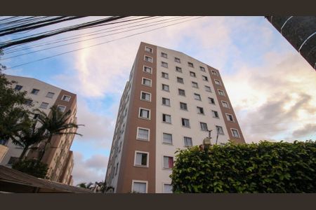 Apartamento para alugar com 72m², 3 quartos e 1 vagaFachada