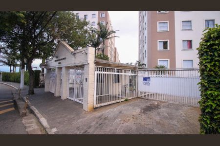 Apartamento para alugar com 72m², 3 quartos e 1 vagaFachada