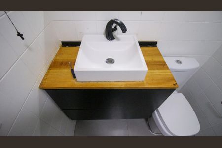 Apartamento para alugar com 72m², 3 quartos e 1 vagaBanheiro