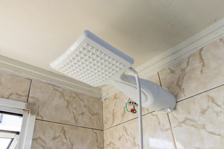 Apartamento para alugar com 47m², 2 quartos e 1 vaga Apartamento para alugar com 47m², 2 quartos e 1 vagaBanheiro