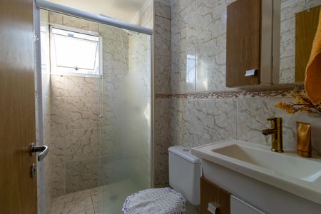 Apartamento para alugar com 47m², 2 quartos e 1 vaga Apartamento para alugar com 47m², 2 quartos e 1 vagaBanheiro