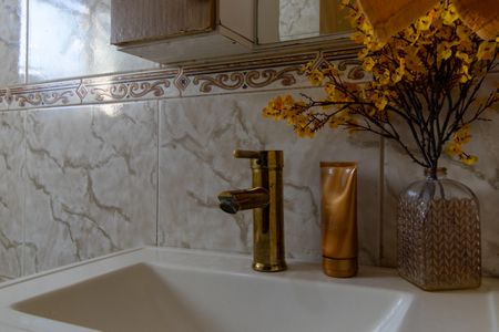 Apartamento para alugar com 47m², 2 quartos e 1 vaga Apartamento para alugar com 47m², 2 quartos e 1 vagaBanheiro - torneira