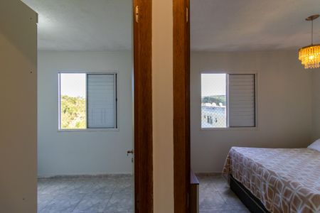 Apartamento para alugar com 47m², 2 quartos e 1 vaga Apartamento para alugar com 47m², 2 quartos e 1 vagaVista entre quarto 1 e quarto 2