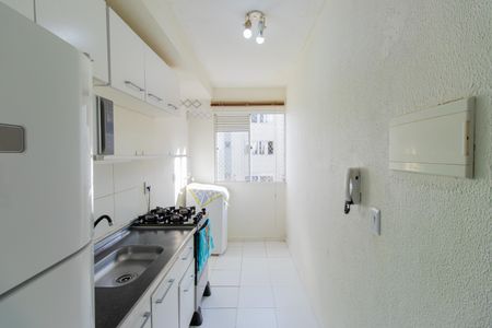 Apartamento para alugar com 47m², 2 quartos e 1 vaga Apartamento para alugar com 47m², 2 quartos e 1 vagaCozinha