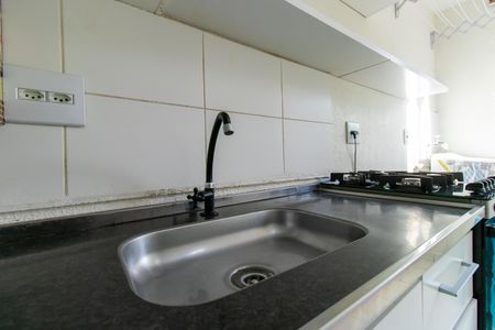 Apartamento para alugar com 47m², 2 quartos e 1 vaga Apartamento para alugar com 47m², 2 quartos e 1 vagaCozinha - Torneira