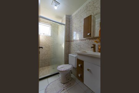 Apartamento para alugar com 47m², 2 quartos e 1 vaga Apartamento para alugar com 47m², 2 quartos e 1 vagaBanheiro