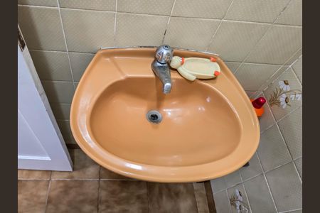 Banheiro Social de apartamento para alugar com 2 quartos, 86m² em Jardim Altos de Santana I, Jacareí