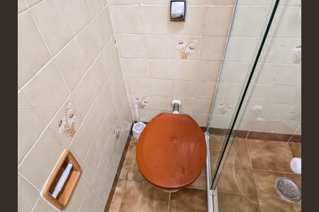 Apartamento para alugar com 86m², 2 quartos e 1 vaga Apartamento para alugar com 86m², 2 quartos e 1 vagaBanheiro Social