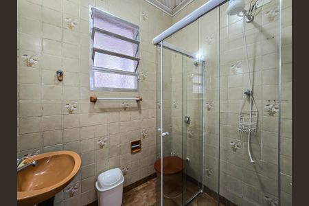 Banheiro Social de apartamento para alugar com 2 quartos, 86m² em Jardim Altos de Santana I, Jacareí