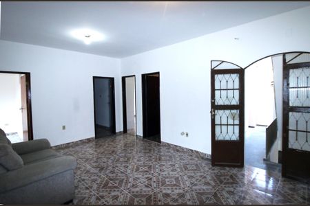 Sala de apartamento para alugar com 3 quartos, 115m² em Pavuna, Rio de Janeiro