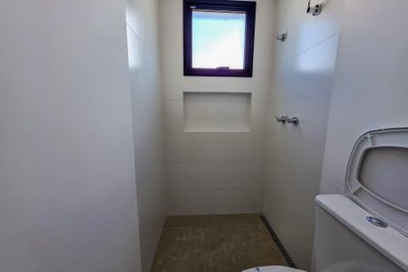 Apartamento à venda com 60m², 2 quartos e 1 vagaBanheiro da Suíte