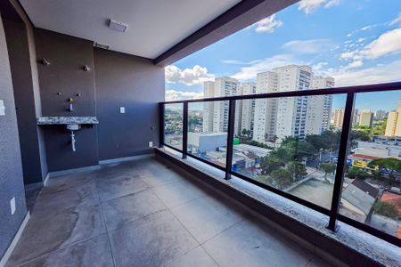 Apartamento à venda com 60m², 2 quartos e 1 vagaVaranda