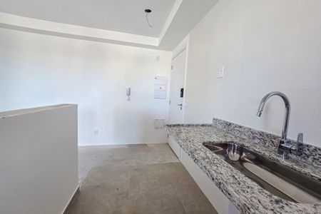 Apartamento à venda com 60m², 2 quartos e 1 vagaCozinha e Área de Serviço