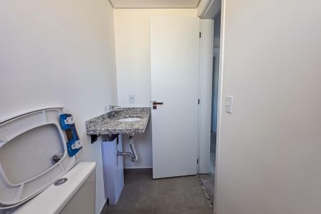 Apartamento à venda com 60m², 2 quartos e 1 vagaBanheiro da Suíte