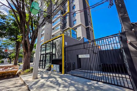 Apartamento à venda com 60m², 2 quartos e 1 vagaFachada