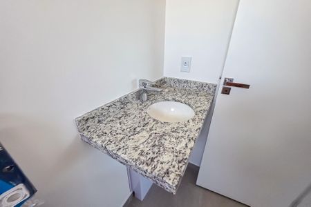Apartamento à venda com 60m², 2 quartos e 1 vagaBanheiro da Suíte