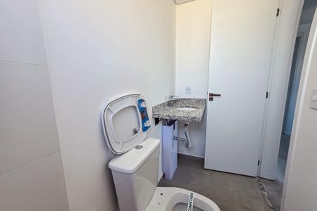 Apartamento à venda com 60m², 2 quartos e 1 vagaBanheiro da Suíte