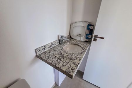 Apartamento à venda com 60m², 2 quartos e 1 vagaBanheiro