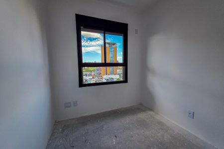 Quarto  de apartamento à venda com 2 quartos, 60m² em Jardim, Santo André