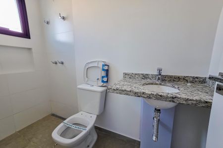 Apartamento à venda com 60m², 2 quartos e 1 vagaBanheiro da Suíte