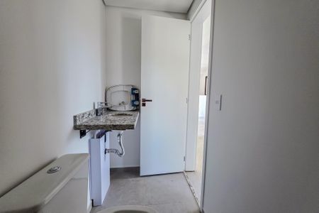 Apartamento à venda com 60m², 2 quartos e 1 vagaBanheiro