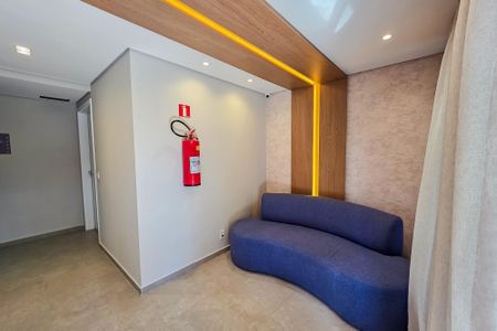 Apartamento à venda com 60m², 2 quartos e 1 vagaHall de entrada