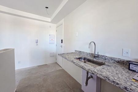 Apartamento à venda com 60m², 2 quartos e 1 vagaCozinha e Área de Serviço