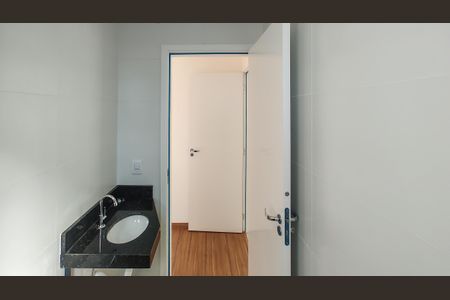 Apartamento à venda com 90m², 2 quartos e 1 vagaBanheiro do Quarto 2