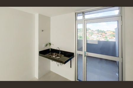 Apartamento à venda com 90m², 2 quartos e 1 vagaCozinha