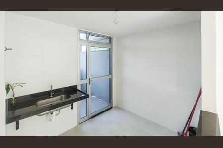 Apartamento à venda com 90m², 2 quartos e 1 vagaCozinha