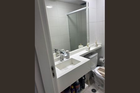 Apartamento à venda com 24m², 1 quarto e sem vagaBanheiro