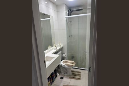 Apartamento à venda com 24m², 1 quarto e sem vagaBanheiro