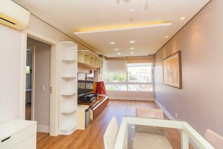 Apartamento para alugar com 71m², 2 quartos e 1 vaga Apartamento para alugar com 71m², 2 quartos e 1 vagaSala