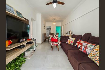 Sala de apartamento para alugar com 2 quartos, 86m² em Jardim das Industrias, Jacareí