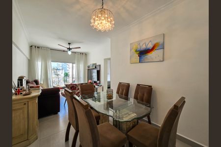 Sala de apartamento para alugar com 2 quartos, 86m² em Jardim das Industrias, Jacareí