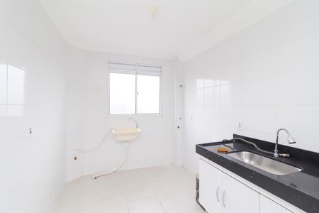 Apartamento para alugar com 43m², 2 quartos e 1 vagaCozinha e Área de Serviço