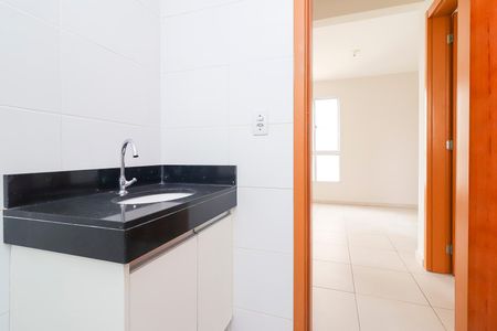 Apartamento para alugar com 43m², 2 quartos e 1 vagaBanheiro