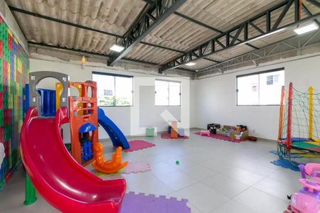 Apartamento para alugar com 43m², 2 quartos e 1 vaga Apartamento para alugar com 43m², 2 quartos e 1 vagaBrinquedoteca