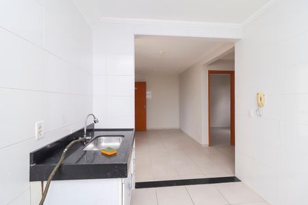Apartamento para alugar com 43m², 2 quartos e 1 vagaCozinha e Área de Serviço